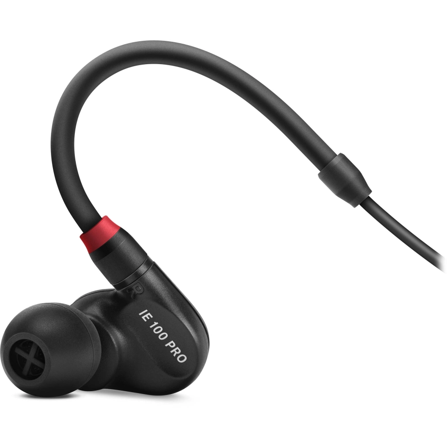 Фото №3 Персональні монітори Sennheiser IE 100 PRO Black