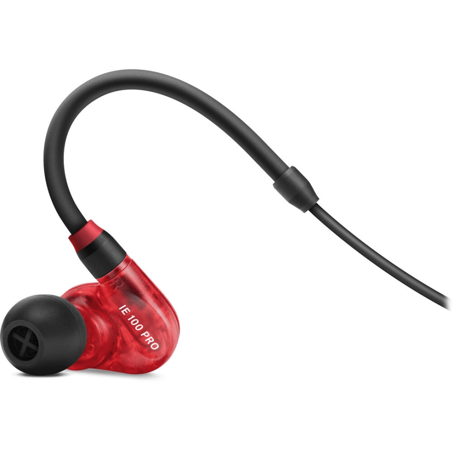Фото №3 Персональные мониторы Sennheiser IE 100 PRO Red