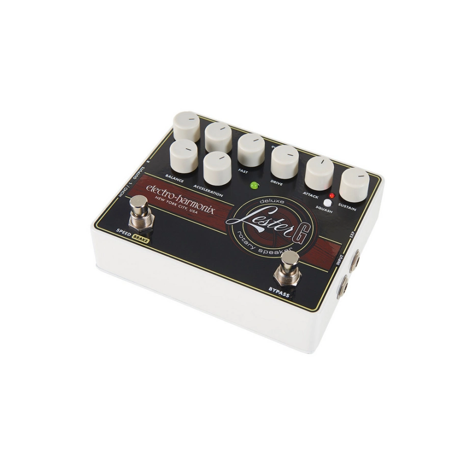 Фото №3 Педаль эффектов Electro-Harmonix Lester G