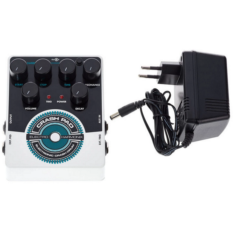 Фото №3 Педаль ефектів Electro-Harmonix Crashpad