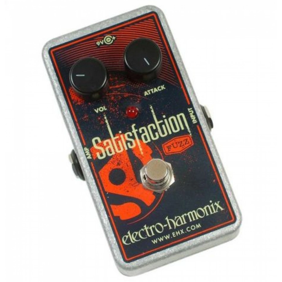 Фото №3 Педаль ефектів Electro-Harmonix Satisfaction Fuzz