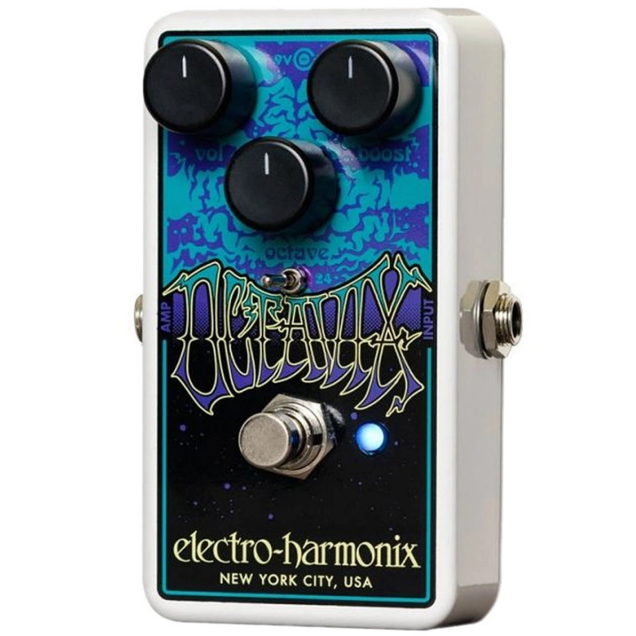 Фото №3 Педаль ефектів Electro-Harmonix Octavix