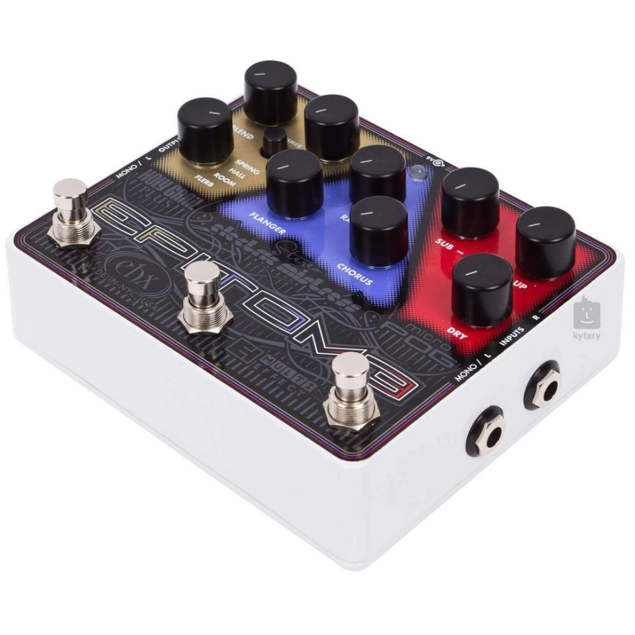 Фото №3 Педаль ефектів Electro-Harmonix Epitome