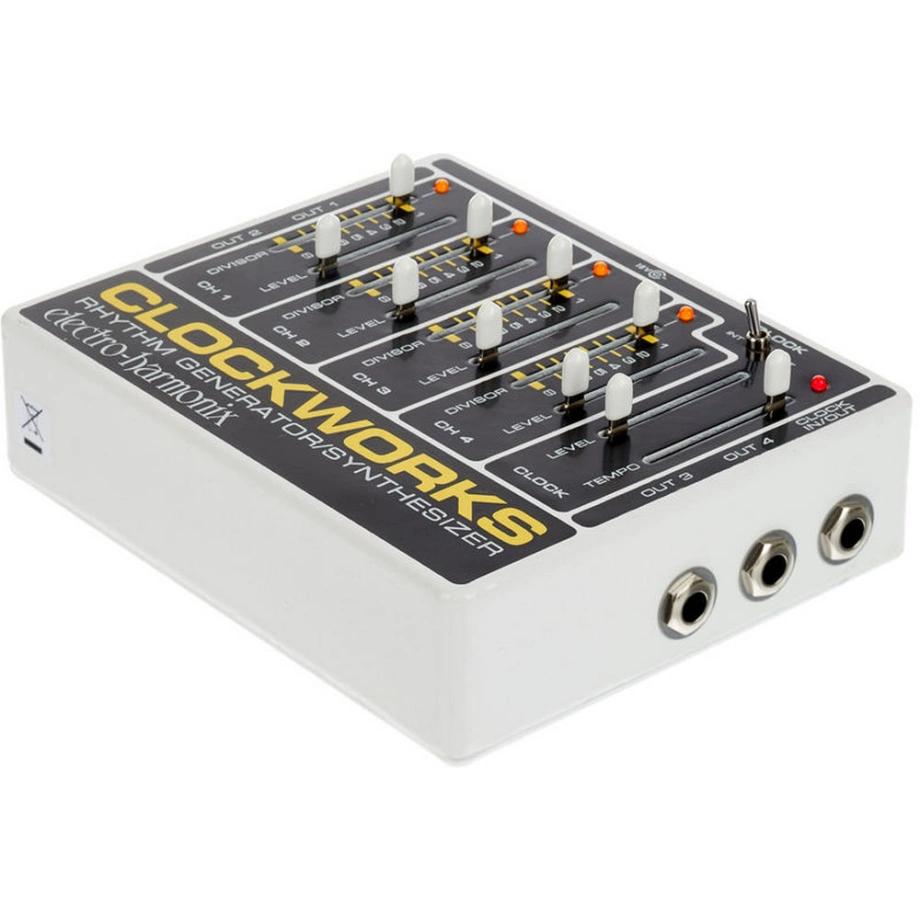 Фото №3 Педаль ефектів Electro-Harmonix Clockworks