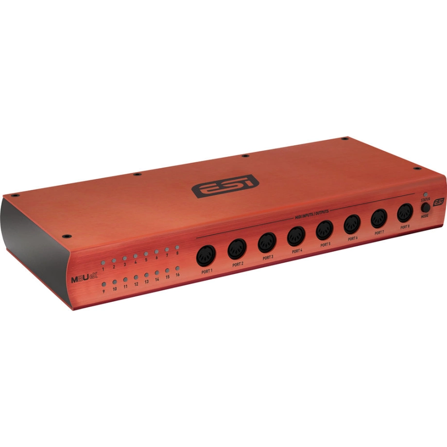 Фото №3 Midi-интерфейс ESI M8U eX