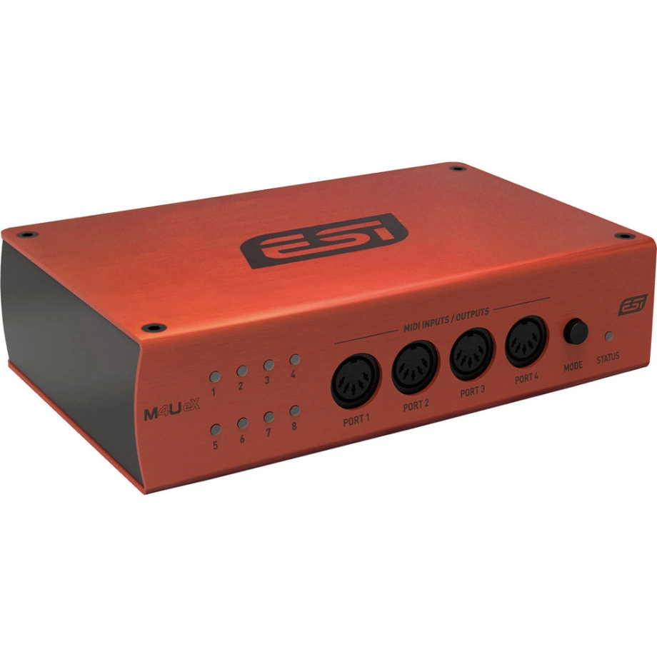 Фото №3 Midi-интерфейс ESI M4U eX