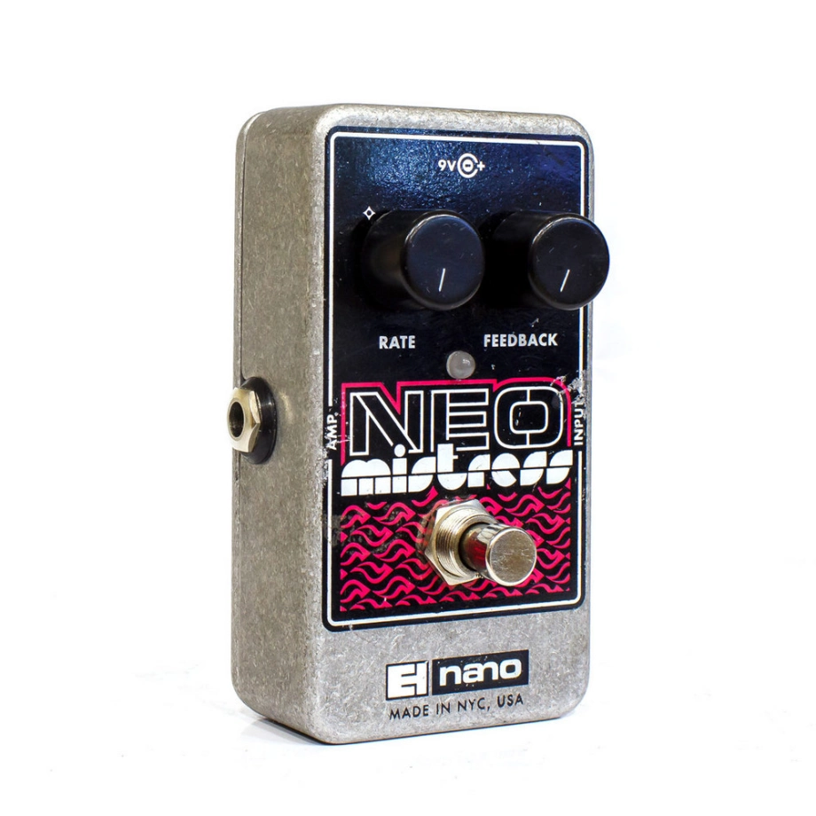 Фото №3 Педаль эффектов Electro-Harmonix Neo Mistress