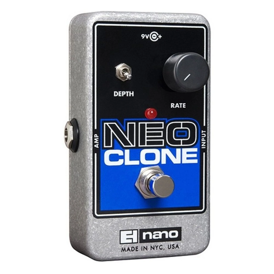 Фото №3 Педаль ефектів Electro-Harmonix Neo Clone