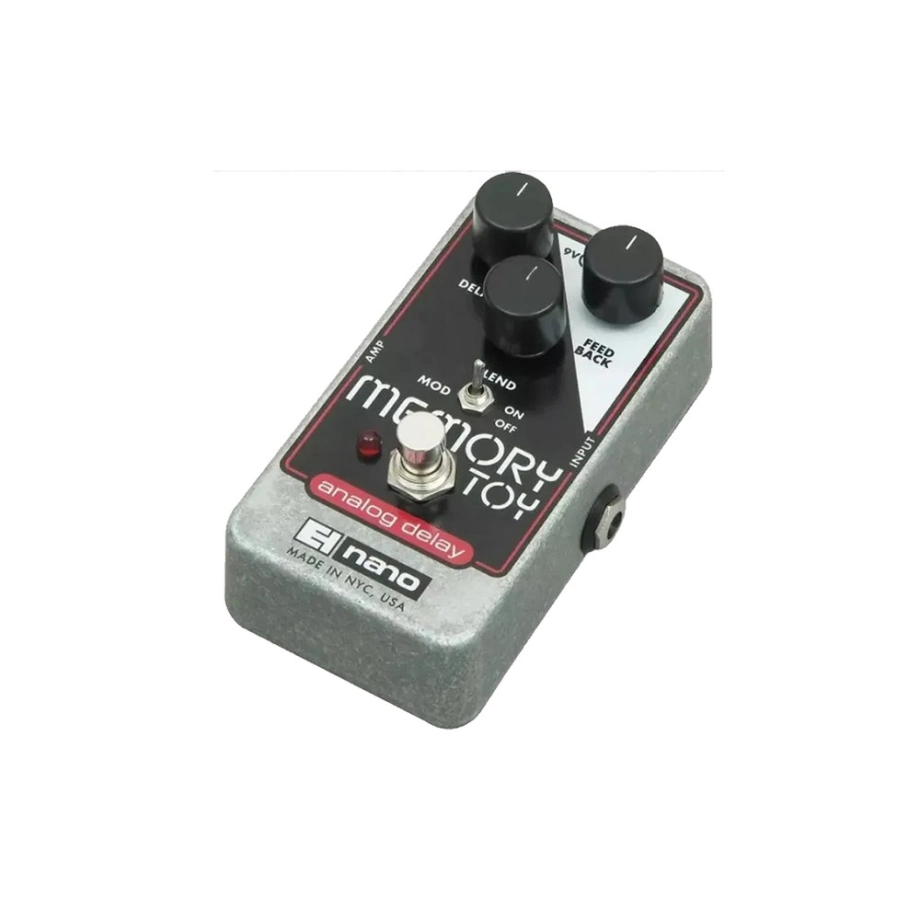 Фото №3 Педаль ефектів Electro-Harmonix Memory Toy