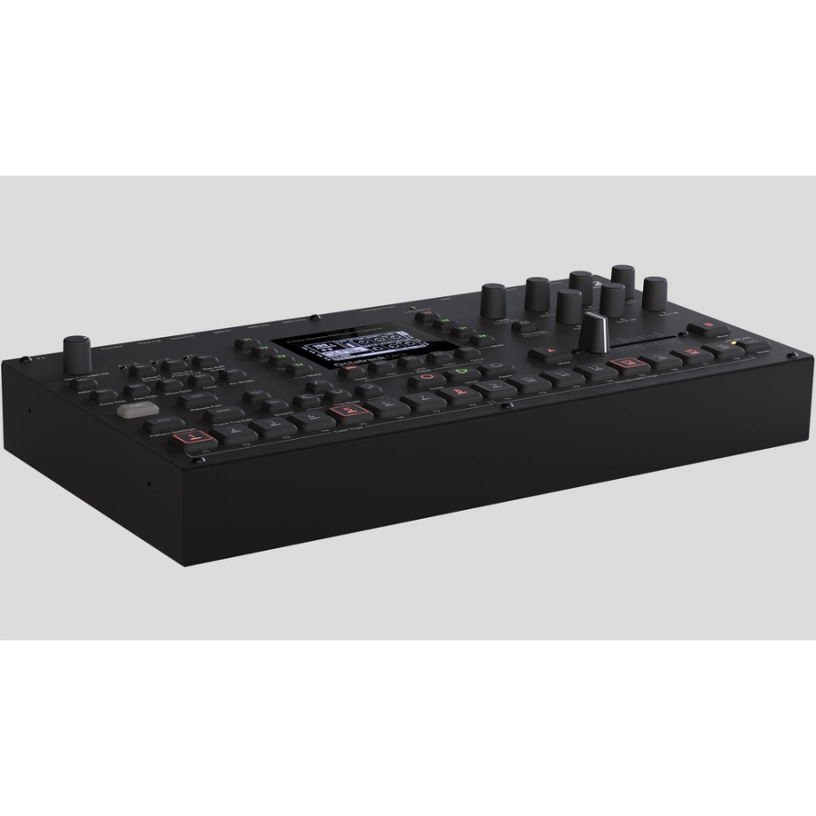 Фото №3 Сэмплер Elektron Octatrack MKII Black