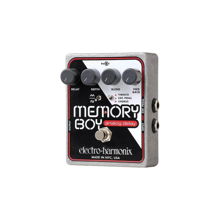 Фото №3 Педаль эффектов Electro-Harmonix Memory Boy