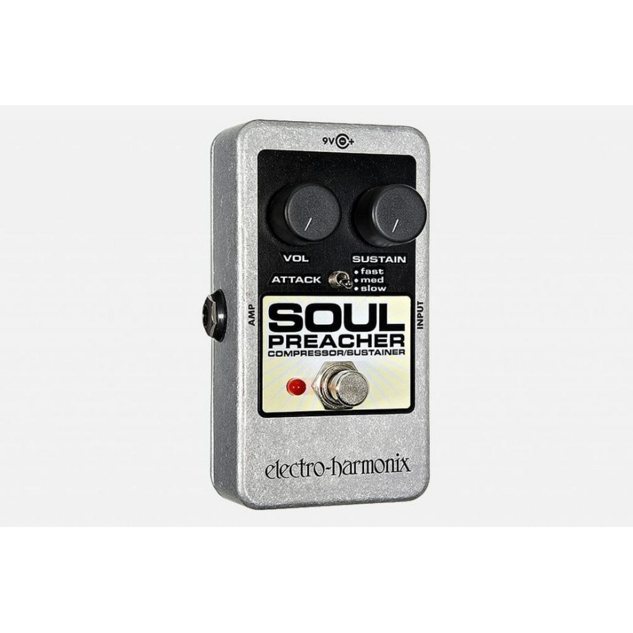 Фото №3 Педаль эффектов Electro-Harmonix Soul Preacher