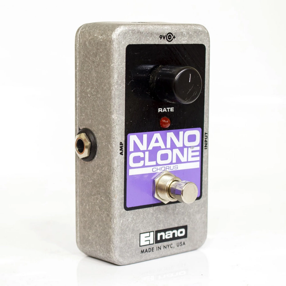 Фото №3 Педаль эффектов Electro-Harmonix Nano Clone