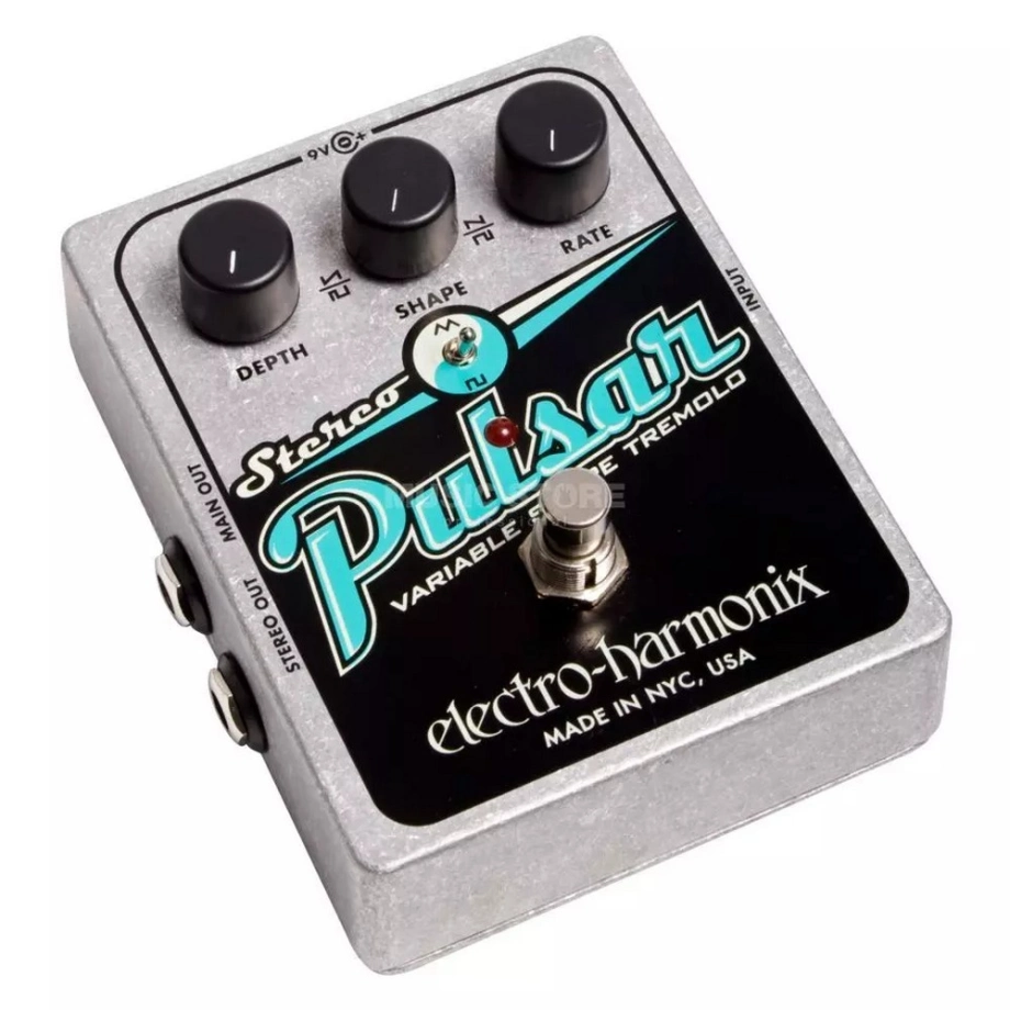 Фото №3 Педаль ефектів Electro-Harmonix Stereo Pulsar