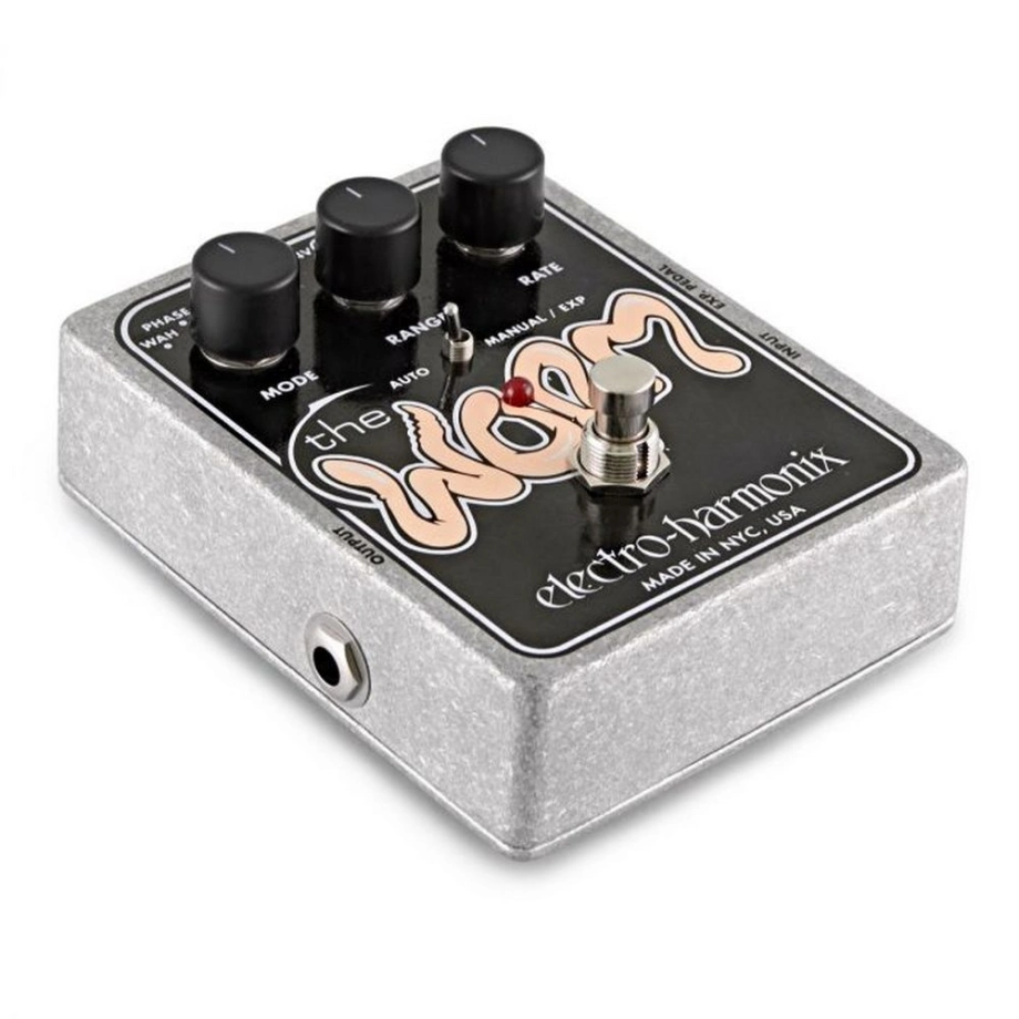 Фото №3 Педаль эффектов Electro-Harmonix Worm