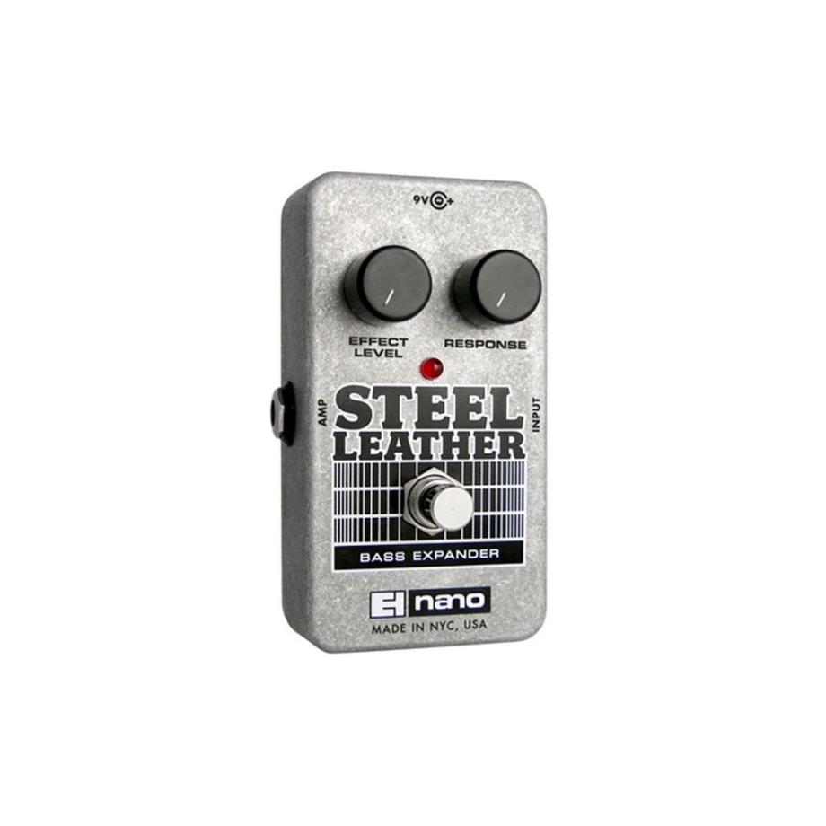 Фото №3 Педаль эффектов Electro-Harmonix Steel Leather