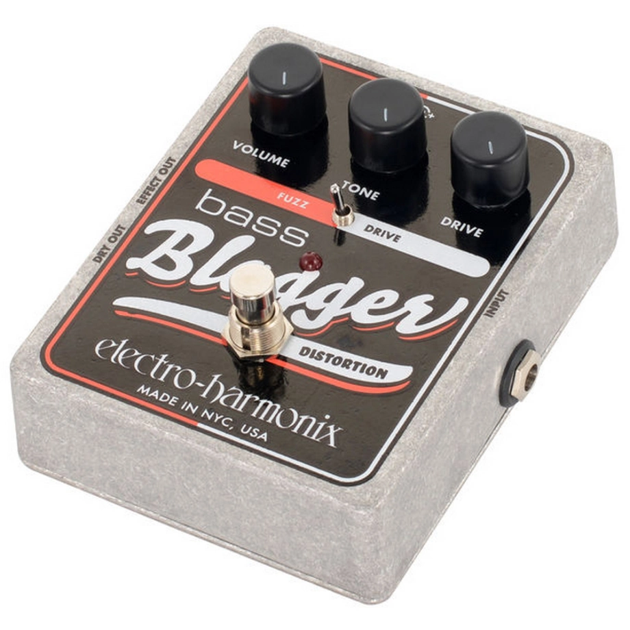 Фото №3 Педаль ефектів Electro-Harmonix Bass Blogger