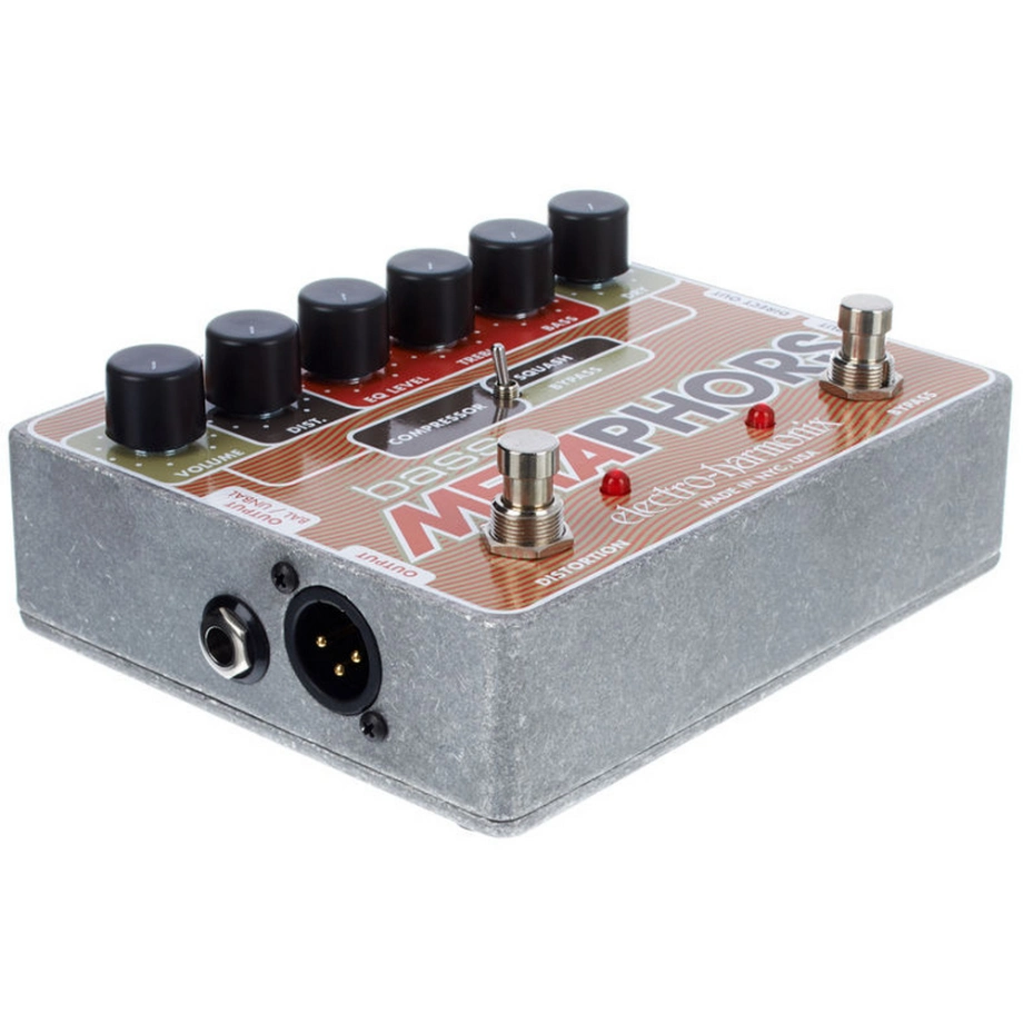 Фото №3 Педаль эффектов Electro-Harmonix Bass Metaphors