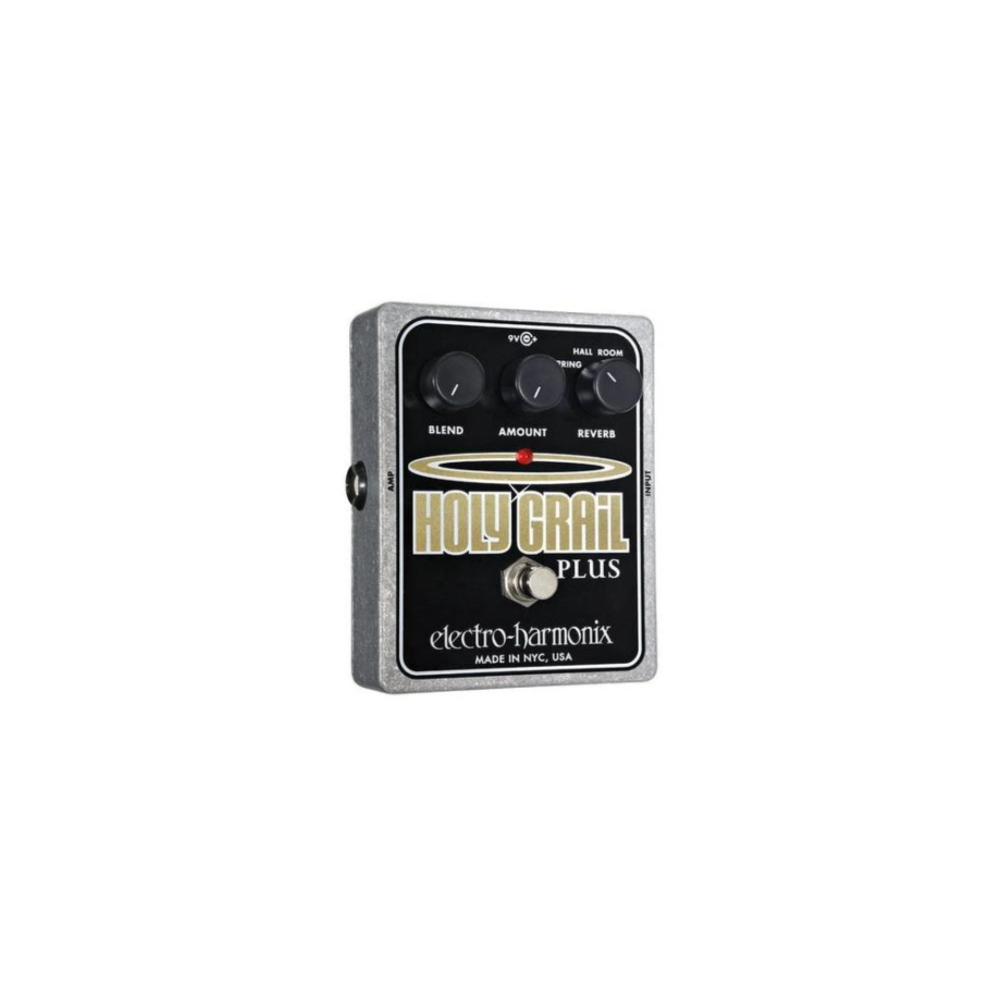 Фото №3 Педаль ефектів Electro-Harmonix Holy Grail Plus