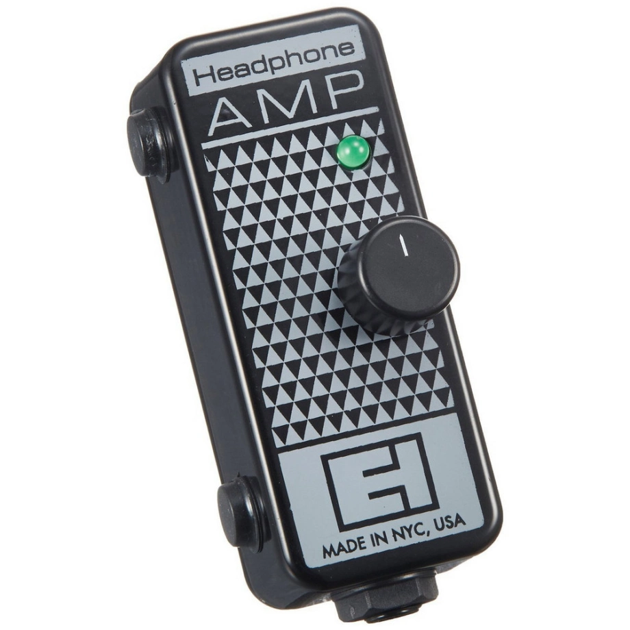 Фото №3 Педаль эффектов Electro-Harmonix Headamp