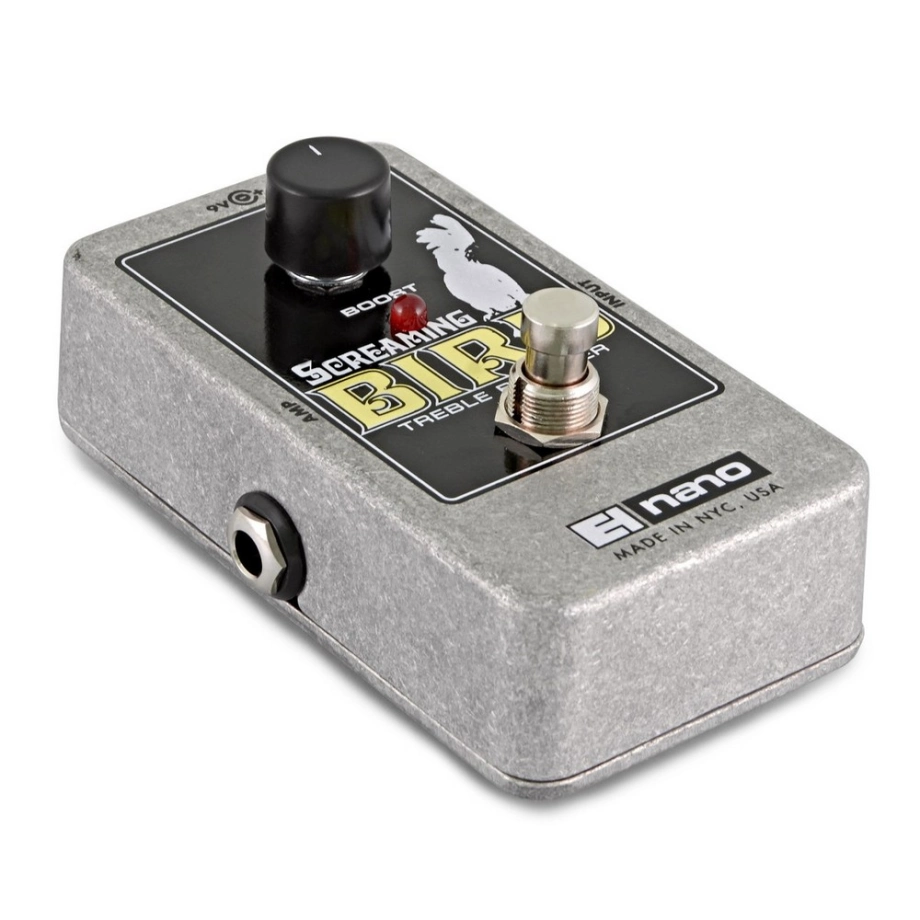Фото №3 Педаль эффектов Electro-Harmonix Screaming Bird
