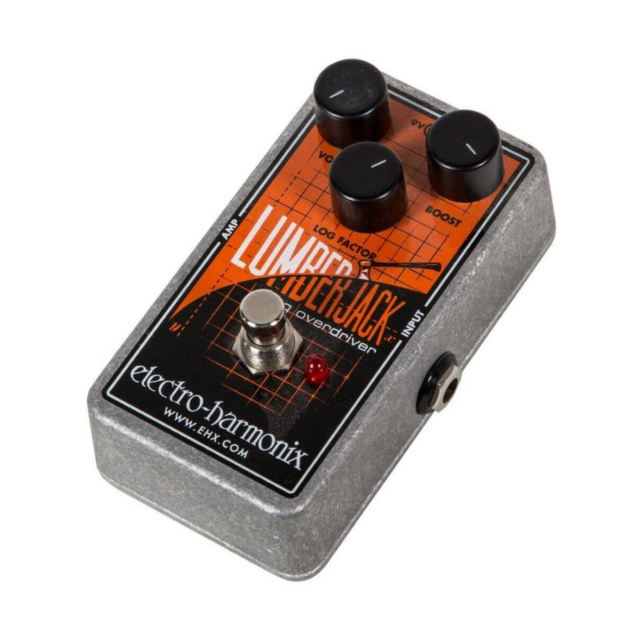 Фото №3 Педаль ефектів Electro-Harmonix Lumberjack