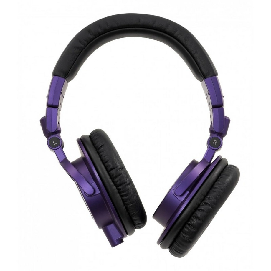 Фото №3 Студийные наушники Audio-Technica ATH-M50xPB