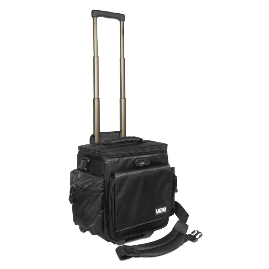 Фото №3 Сумка для пластинок UDG Ultimate SlingBag Trolley DeLuxe Black MK2