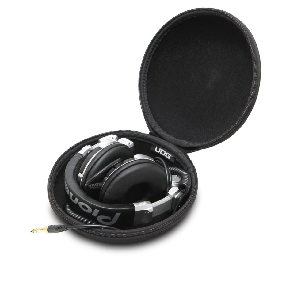 Фото №3 Сумка для навушників UDG Creator Headphone Case Small Black