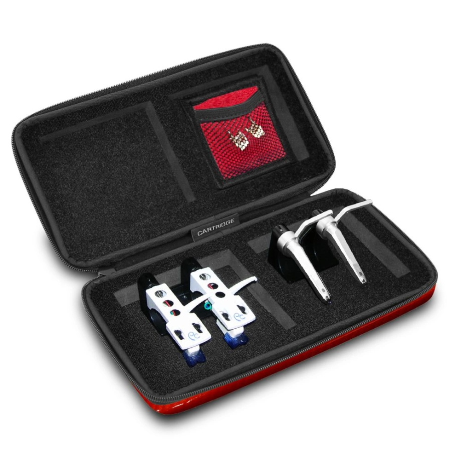 Фото №3 UDG Creator Cartridge Hardcase Red PU