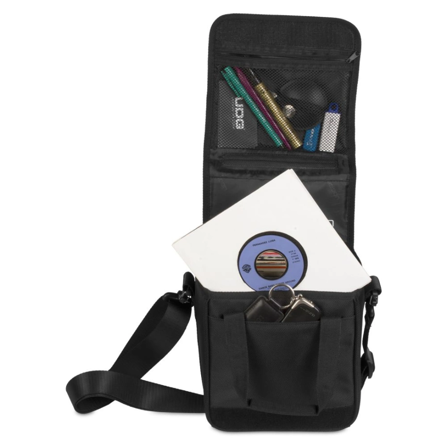 Фото №3 Сумка для пластинок UDG Ultimate 7 SlingBag 60 Black
