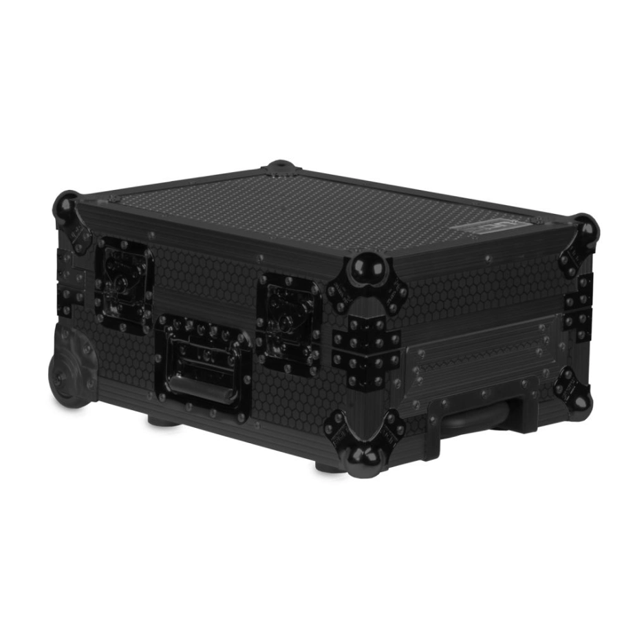 Фото №3 Сумка/кейс UDG Ultimate FlightCase Multi Format CDJ MIXER II Blac