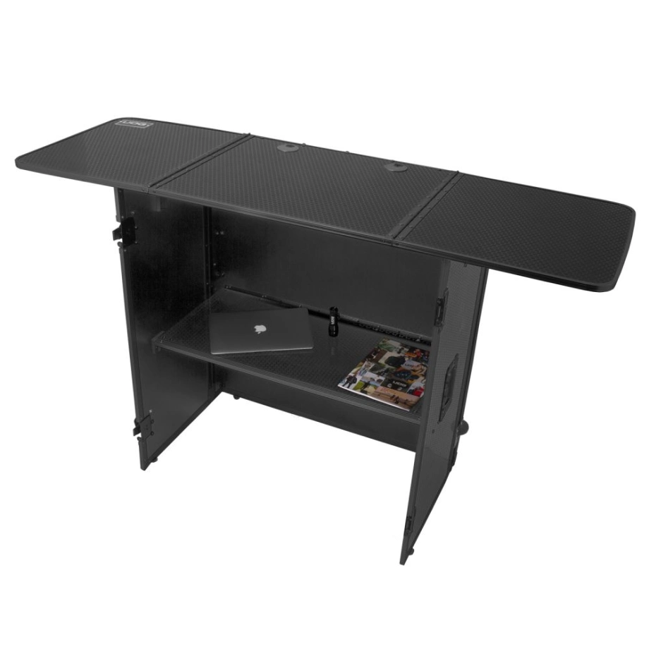 Фото №3 UDG Ultimate Fold Out DJ Table Black MK2 Plus (W)