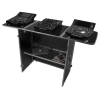 UDG Ultimate Fold Out DJ Table Silver MK2 Plus (W)