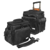 Сумка для пластинок UDG Ultimate SlingBag Trolley Set DeLuxe BlackOrange