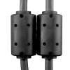 Комутація UDG Ultimate Audio Cable USB 2.0 A-B Black Angled 1m