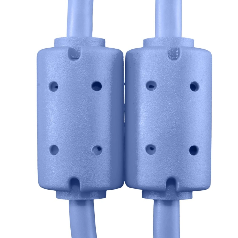 Фото №3 Коммутация UDG Ultimate Audio Cable USB 2.0 A-B Blue Straight 1m