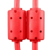 Коммутация UDG Ultimate Audio Cable USB 2.0 A-B Red Straight 1m