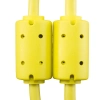 Коммутация UDG Ultimate Audio Cable USB 2.0 A-B Yellow Angled