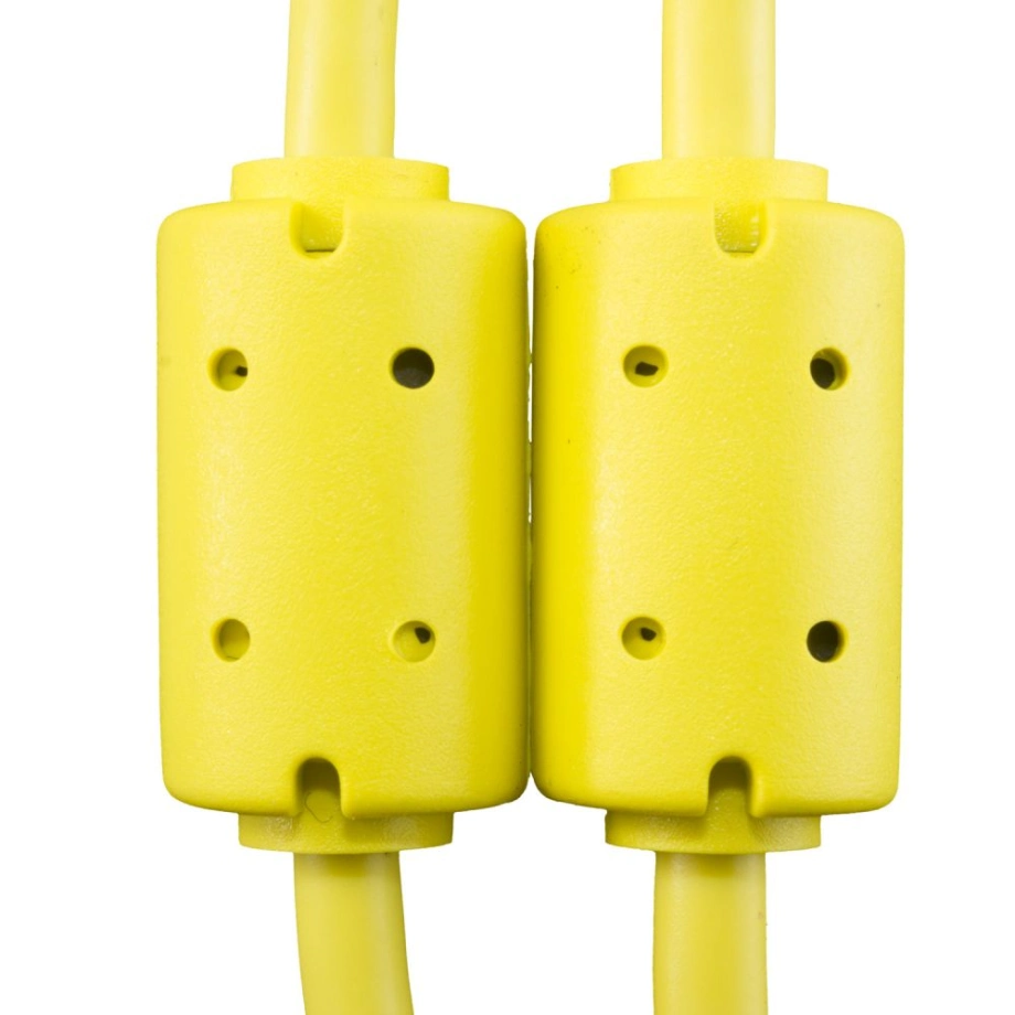 Фото №3 Коммутация UDG Ultimate Audio Cable USB 2.0 A-B Yellow Angled
