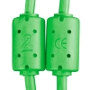 Комутація UDG Ultimate Audio Cable USB 2.0 C-B Green Straight 1.5 m