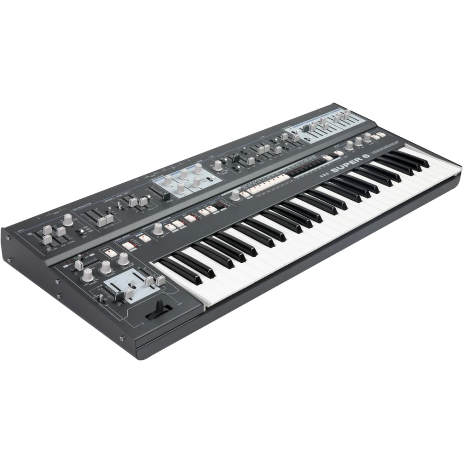 Фото №3 Синтезатор UDO Super 6 Black