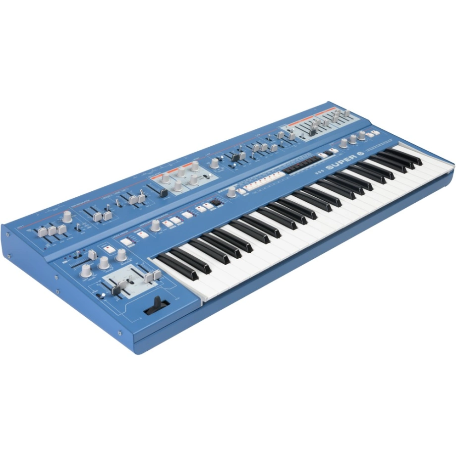 Фото №3 Синтезатор UDO Super 6 Blue