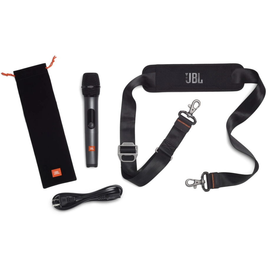 Фото №3 Акустическая система JBL PartyBox On-The-Go