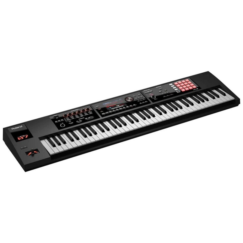 Roland FA-07 – купить в PRODJ | Официальная цена на синтезатор и