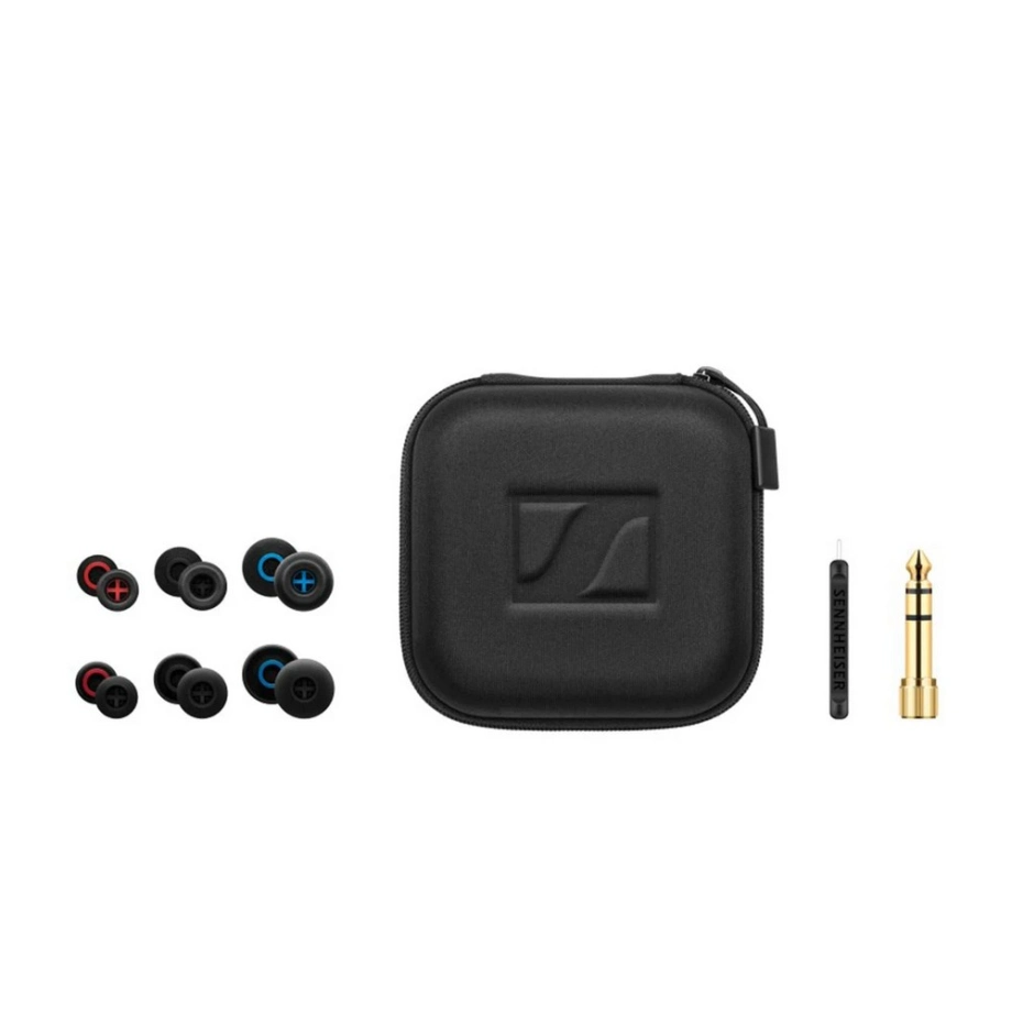 Фото №3 Навушники для аудіофілів Sennheiser IE 400 PRO Smoky Black