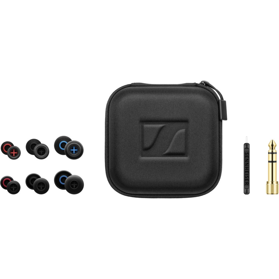 Купить наушники для аудиофилов Sennheiser IE 400 PRO Clear в