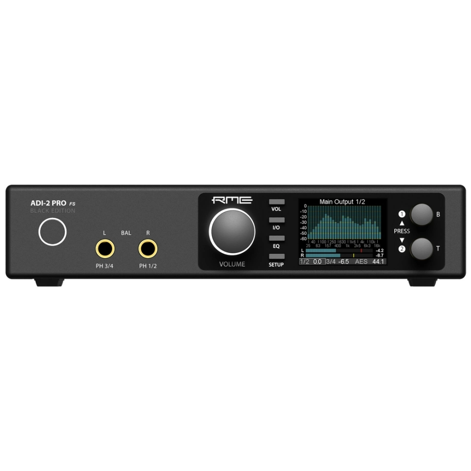 Фото №3 Звукова карта RME ADI-2 Pro FS R BE