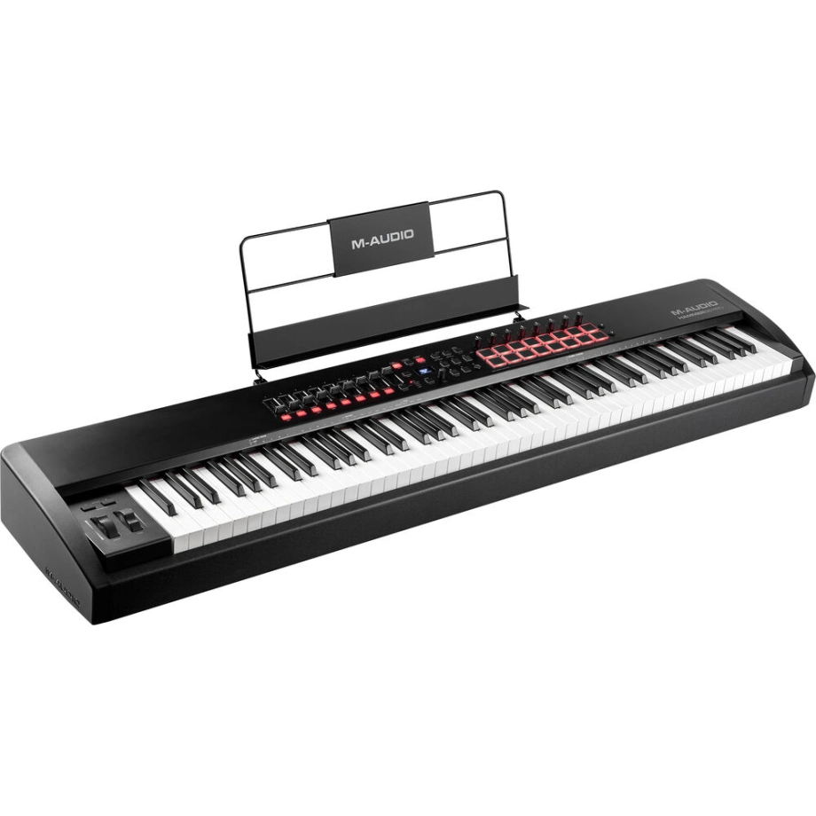 Фото №3 Midi-клавиатура M-Audio Hammer 88 Pro