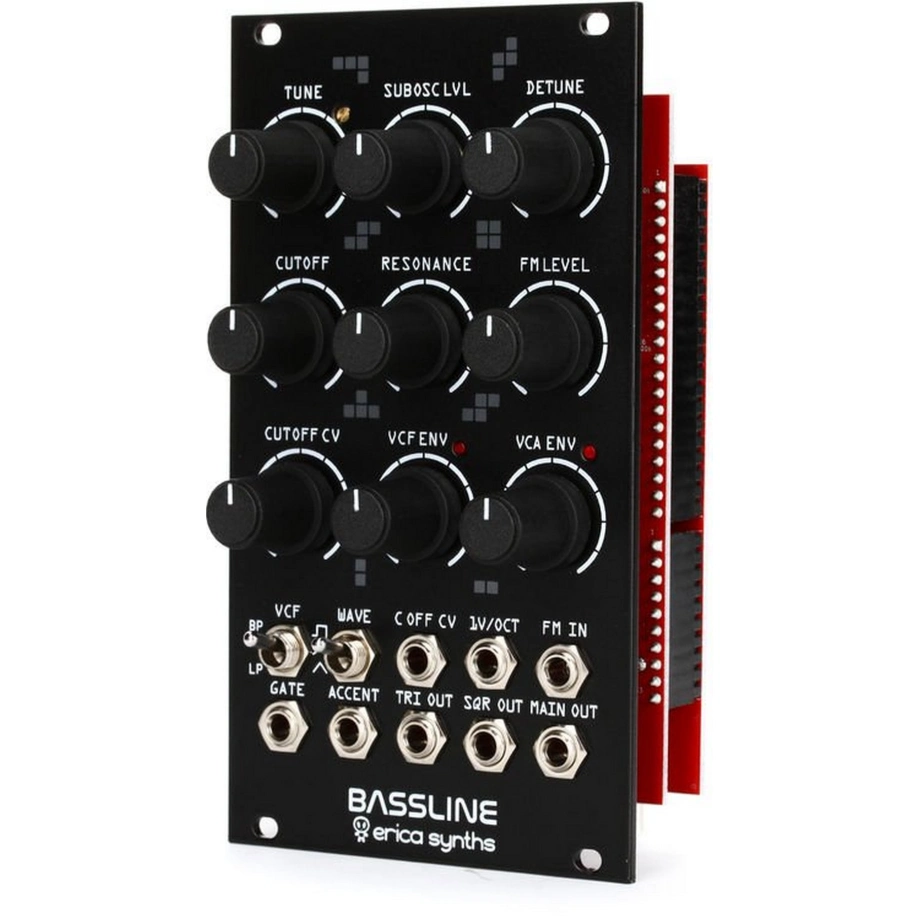 Фото №3 Модульний синтезатор Erica Synths Bassline